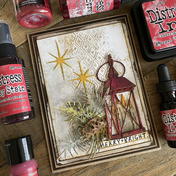 9 Super Cool Ways To Use Distress Oxide Ink Sprays - Gerry's Craft Room