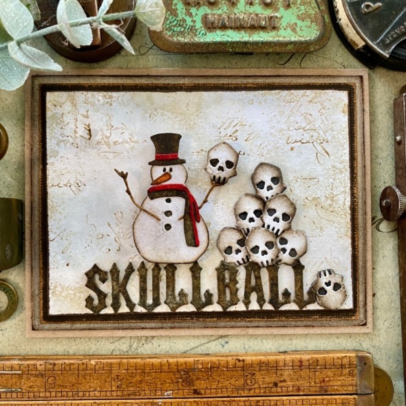 igirlzoe: tim holtz sizzix christmas vault collection 2024