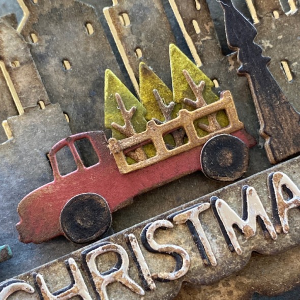 igirlzoe: tim holtz sizzix christmas vault collection 2024